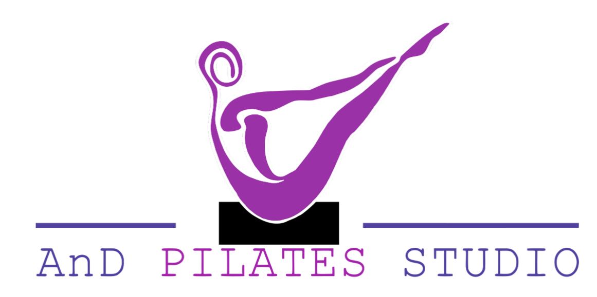 AnD Pilates Studio logosu